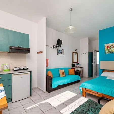 Troulis Seaside 3* Amoudara Lasithiou