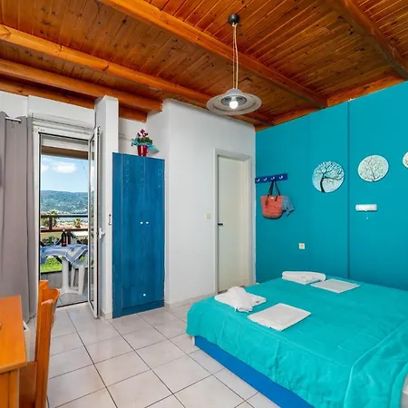 شقة فندقية Troulis Seaside Amoudara Lasithiou
