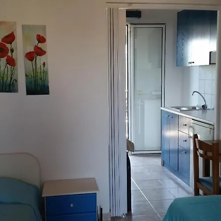 Apartmanhotel Troulis Seaside