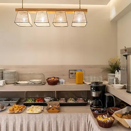 Apartmanhotel Troulis Seaside 3*