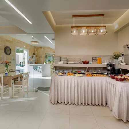 Troulis Seaside Apartmanhotel