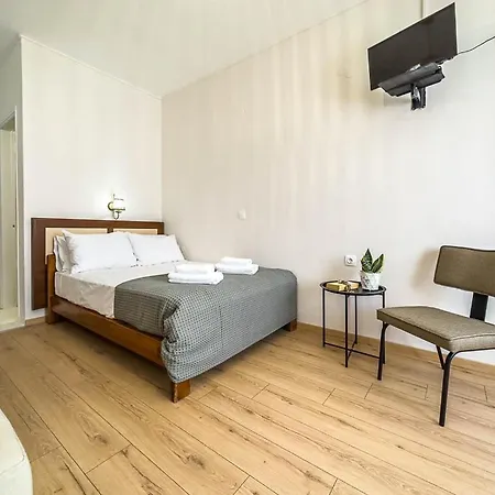 Lägenhetshotell Troulis Seaside 3*