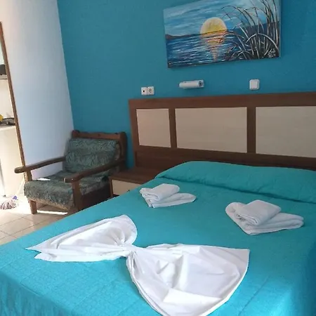 Hotel apartamentowy Troulis Seaside Amoudara Lasithiou