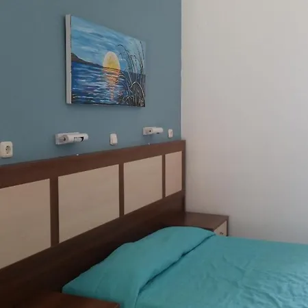 Troulis Seaside Hotel apartamentowy