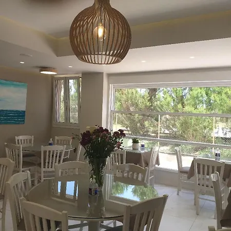 Troulis Seaside Hotel apartamentowy 3*