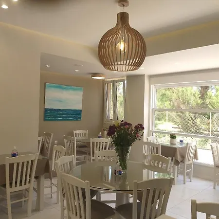 Hotel apartamentowy Troulis Seaside Amoudara Lasithiou