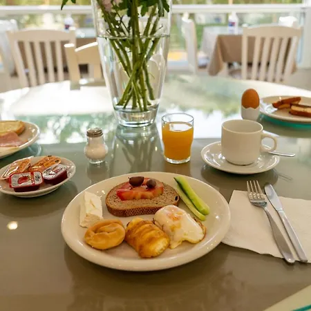 Hotel apartamentowy Troulis Seaside 3*