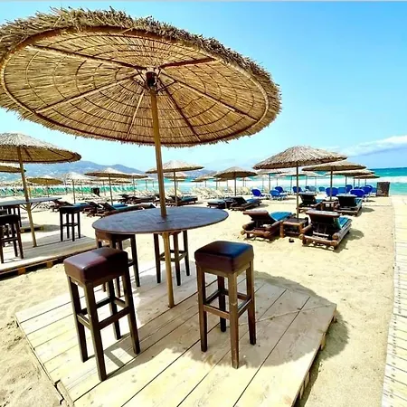 Hotel apartamentowy Troulis Seaside Amoudara Lasithiou