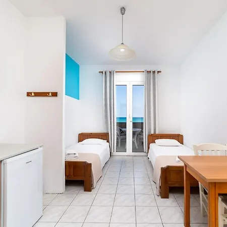 Hotel apartamentowy Troulis Seaside