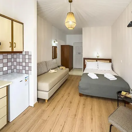 Troulis Seaside 3* Amoudara Lasithiou