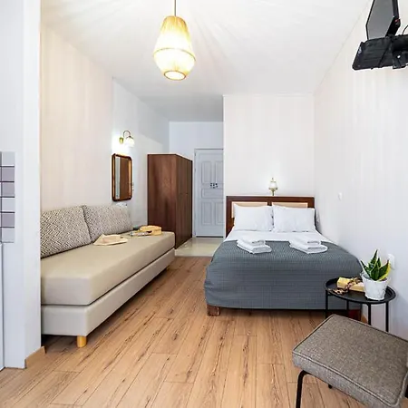 Troulis Seaside 3* Amoudara Lasithiou