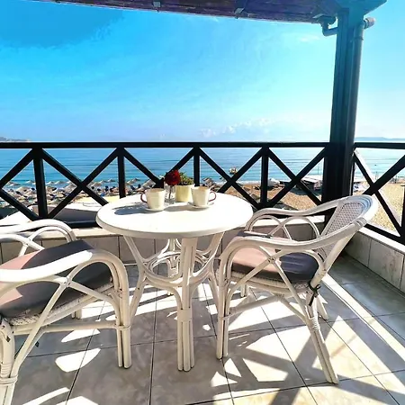 Troulis Seaside 3*