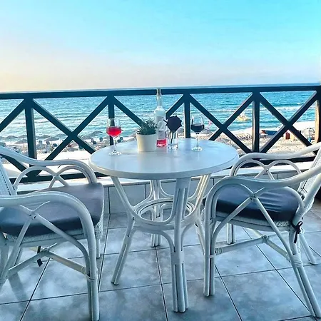 Troulis Seaside Hotel apartamentowy 3*