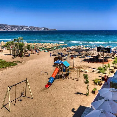 Troulis Seaside