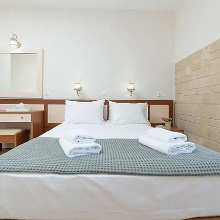 Hotel apartamentowy Troulis Seaside 3*