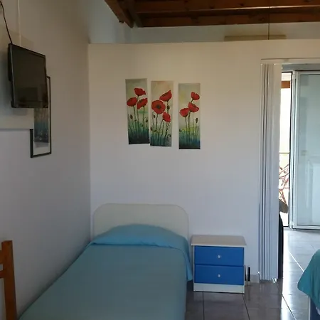 Troulis Seaside Hotel apartamentowy